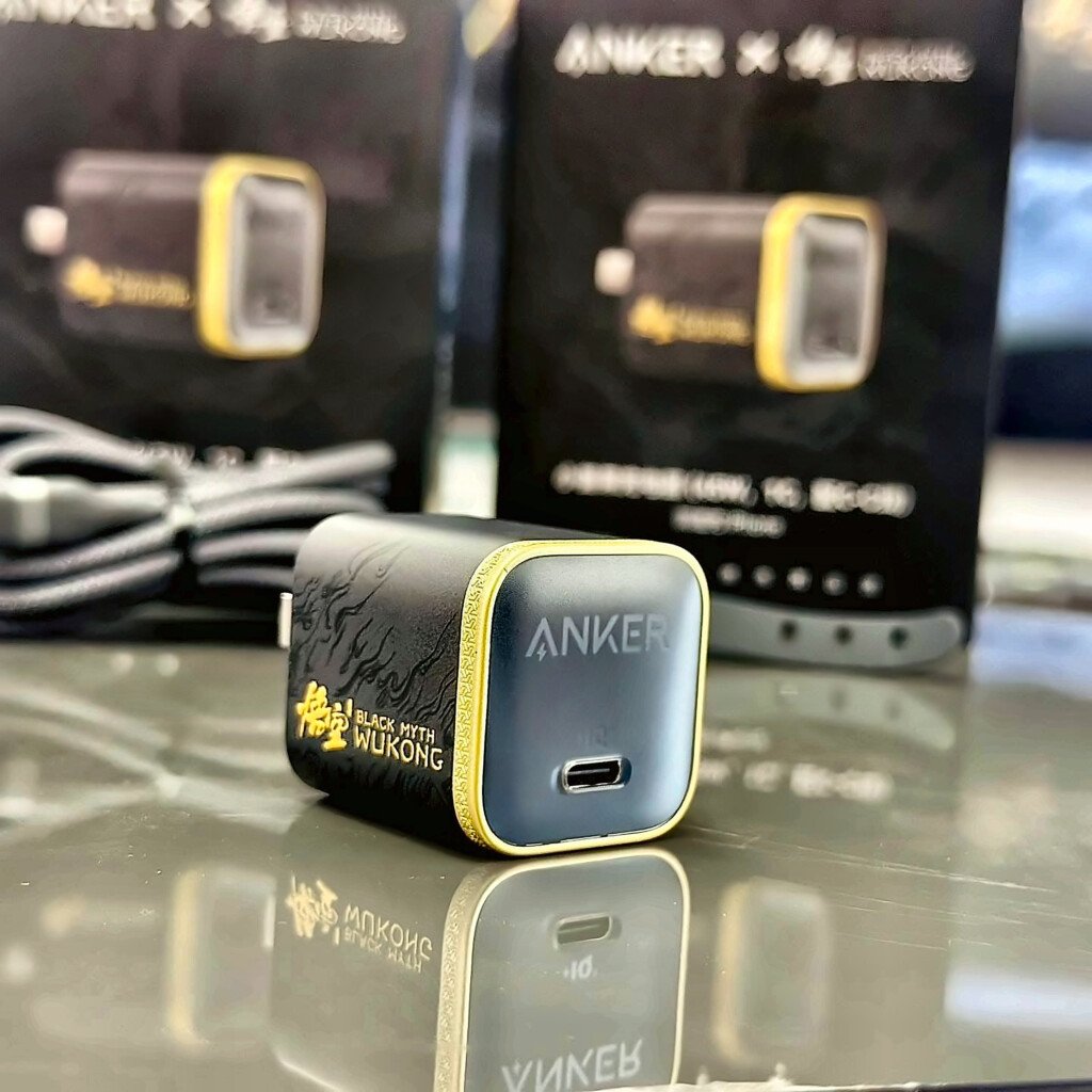 Wukong Nano 45W Charger Set